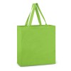 Applecross Cotton Tote Bags Bright Green
